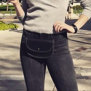 Madewell Whipstitch Belt Bag